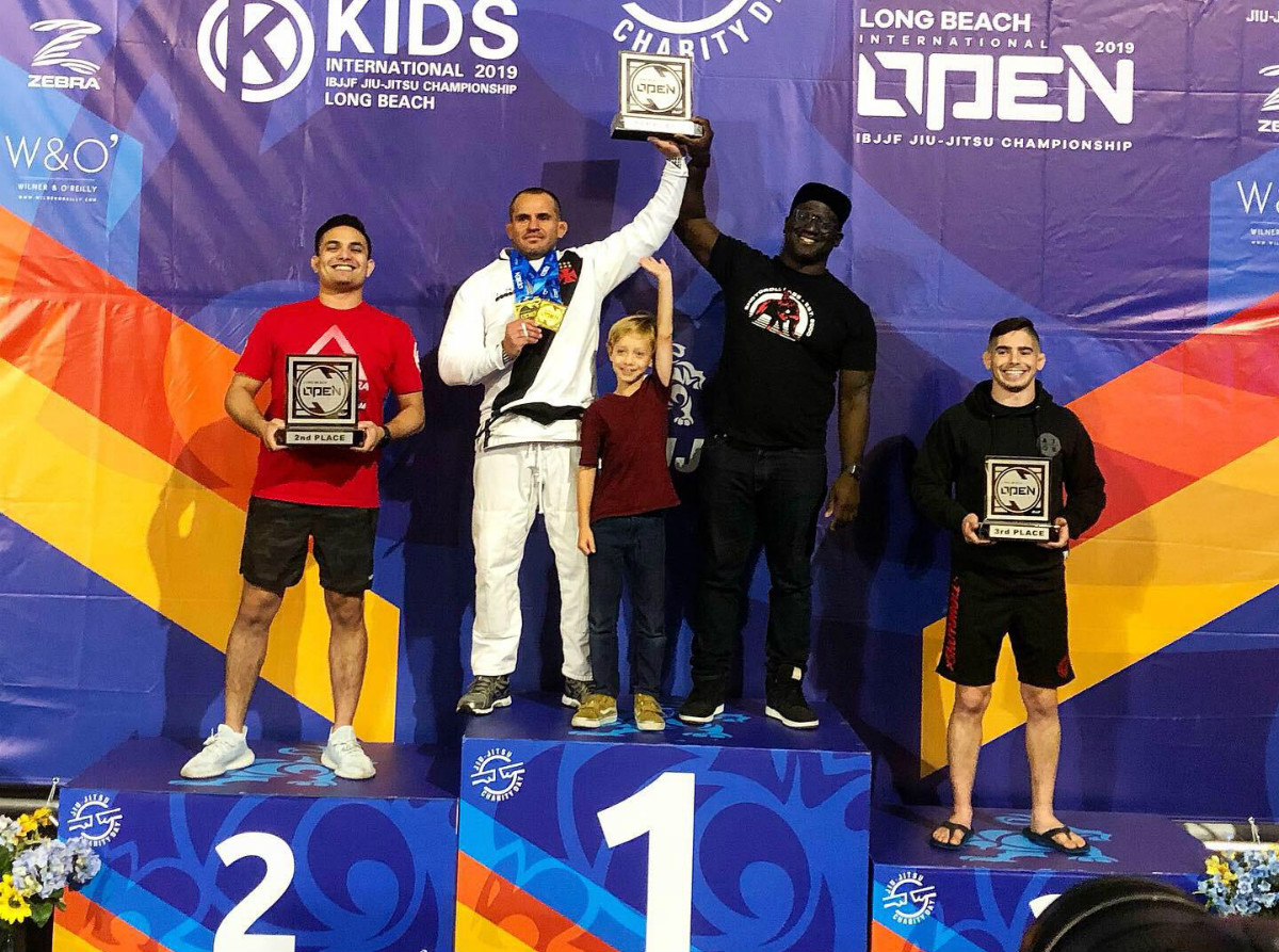 Brazilian Top Team Gets Overall First place at the 2019 IBJJF Long Beach Open