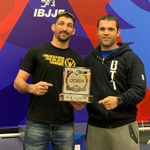 BTT got the 3rd place at the Austin Kids International Open 2020