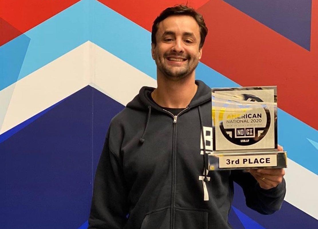 BTT wins third place overall No Gi at the 2020 IBJJF American Nationals